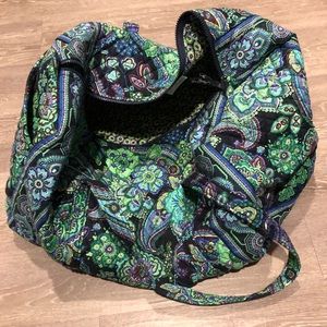 Vera Bradley Duffel